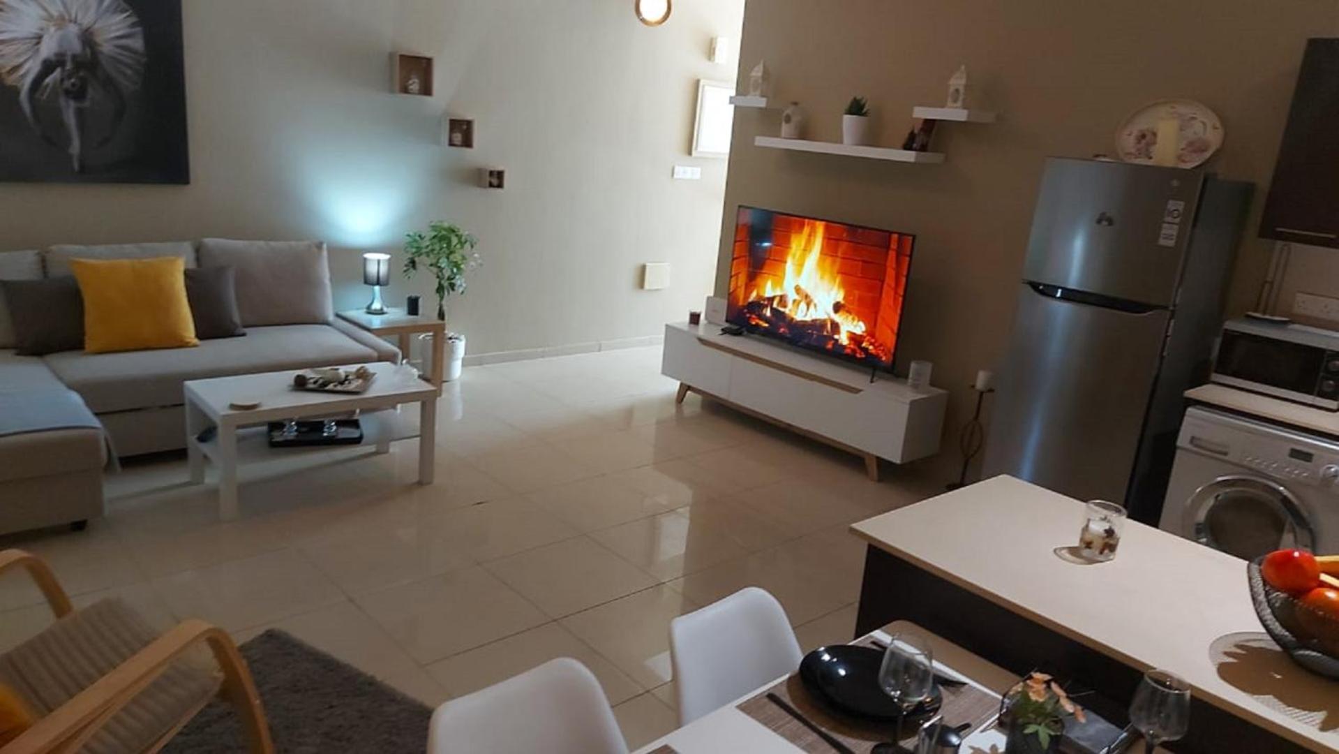 Paramount Gardens Resorts C202 Lárnaka Kültér fotó